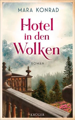 Abbildung von Konrad | Hotel in den Wolken | 1. Auflage | 2024 | beck-shop.de