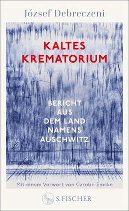 Abbildung von Debreczeni | Kaltes Krematorium | 1. Auflage | 2024 | beck-shop.de
