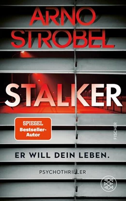 Abbildung von Strobel | Stalker - Er will dein Leben. | 1. Auflage | 2024 | beck-shop.de
