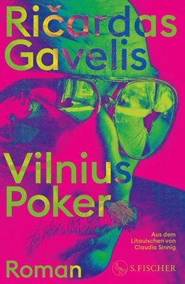 Abbildung von Gavelis | Vilnius Poker | 1. Auflage | 2024 | beck-shop.de