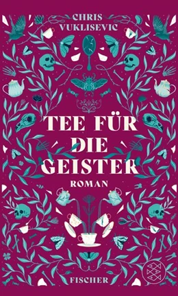 Abbildung von Vuklisevic | Tee für die Geister | 1. Auflage | 2024 | beck-shop.de