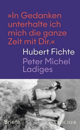 Abbildung von Fichte / Ladiges | »In Gedanken unterhalte ich mich die ganze Zeit mit Dir.« | 1. Auflage | 2024 | beck-shop.de