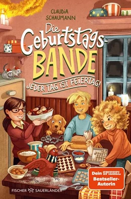 Abbildung von Schaumann | Die Geburtstagsbande. Jeder Tag ist Feiertag! | 1. Auflage | 2024 | beck-shop.de