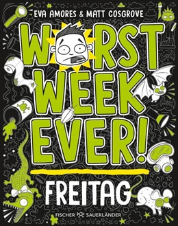 Abbildung von Cosgrove / Amores | Worst Week Ever - Freitag | 1. Auflage | 2024 | beck-shop.de