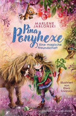 Abbildung von Jablonski | Pina Ponyhexe - Eine magische Freundschaft | 1. Auflage | 2024 | beck-shop.de