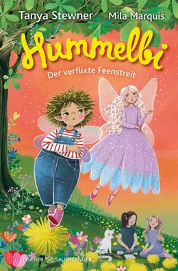 Abbildung von Stewner | Hummelbi - Der verflixte Feenstreit | 1. Auflage | 2024 | beck-shop.de