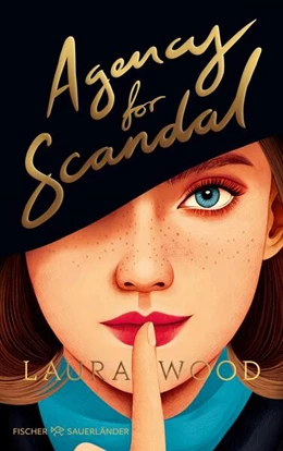 Abbildung von Wood | Agency for Scandal | 1. Auflage | 2024 | beck-shop.de