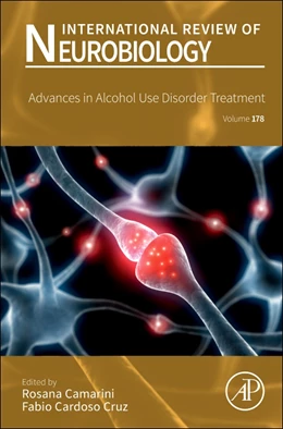 Abbildung von Advances in Alcohol Use Disorder Treatment | 1. Auflage | 2024 | beck-shop.de