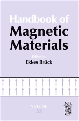 Abbildung von Handbook of Magnetic Materials | 1. Auflage | 2024 | beck-shop.de