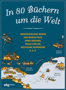 Abbildung von McMurtrie | In 80 Büchern um die Welt | 1. Auflage | 2024 | beck-shop.de