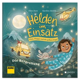 Abbildung von Horn | Helden im Einsatz: Finn, Floppy und die gelben Engel - Die Bergrettung | 1. Auflage | 2024 | beck-shop.de