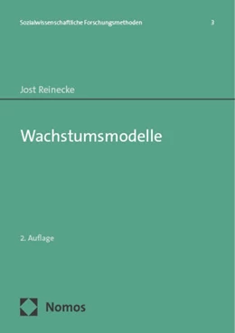 Abbildung von Reinecke | Wachstumsmodelle | 2. Auflage | 2024 | 3 | beck-shop.de