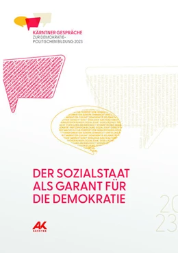 Abbildung von Weidlitsch | Der Sozialstaat als Garant für die Demokratie | 1. Auflage | 2024 | beck-shop.de