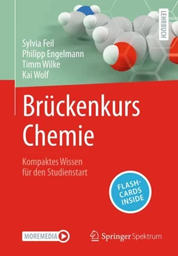 Abbildung von Feil / Wolf | Brückenkurs Chemie | 1. Auflage | 2024 | beck-shop.de