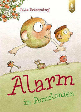 Abbildung von Drinnenberg / Weinert | Alarm in Pomolonien | 1. Auflage | 2024 | beck-shop.de