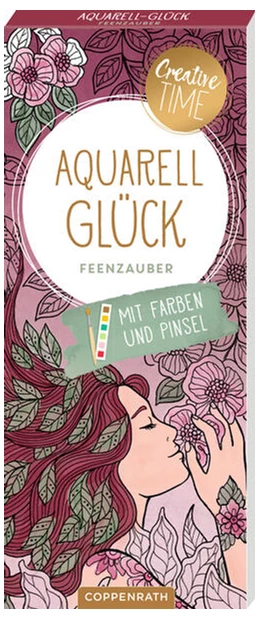 Abbildung von Aquarell-Glück Feenzauber | 1. Auflage | 2024 | beck-shop.de
