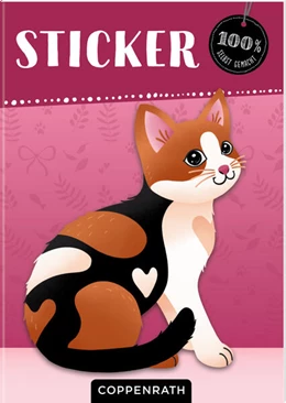 Abbildung von Sticker - Cat | 1. Auflage | 2024 | beck-shop.de
