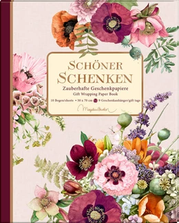 Abbildung von Geschenkpapier-Buch - Schöner Schenken. Marjolein Bastin | 1. Auflage | 2024 | beck-shop.de