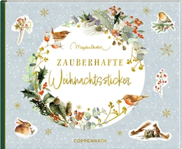 Abbildung von Stickerbuch - Zauberhafte Weihnachtssticker | 1. Auflage | 2024 | beck-shop.de