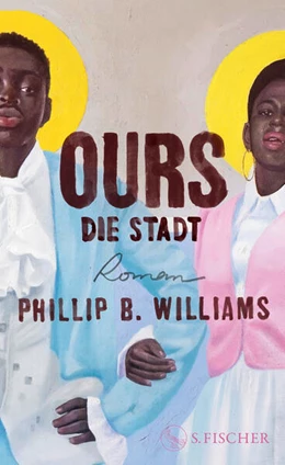 Abbildung von Williams | Ours. Die Stadt | 1. Auflage | 2024 | beck-shop.de