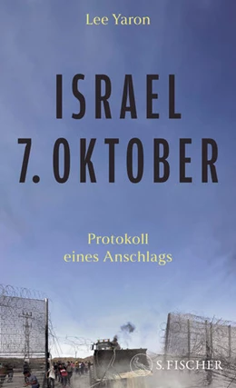 Abbildung von Yaron | Israel, 7. Oktober | 2. Auflage | 2024 | beck-shop.de