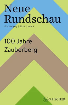 Abbildung von Lektor*innen des S. Fischer Verlags | Neue Rundschau 2024/3 | 1. Auflage | 2024 | beck-shop.de