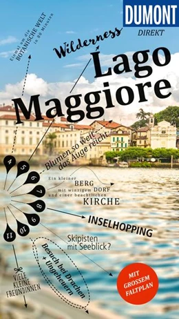 Abbildung von Lonmon | DUMONT direkt Reiseführer Lago Maggiore | 4. Auflage | 2024 | beck-shop.de