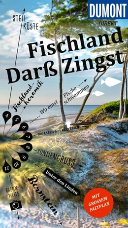 Abbildung von Banck | DUMONT direkt Reiseführer Fischland, Darß, Zingst | 4. Auflage | 2024 | beck-shop.de