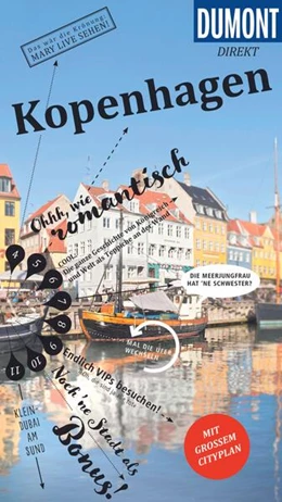 Abbildung von Klüche | DUMONT direkt Reiseführer Kopenhagen | 4. Auflage | 2024 | beck-shop.de