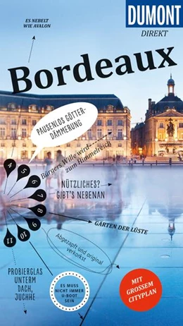 Abbildung von Görgens | DUMONT direkt Reiseführer Bordeaux | 2. Auflage | 2024 | beck-shop.de