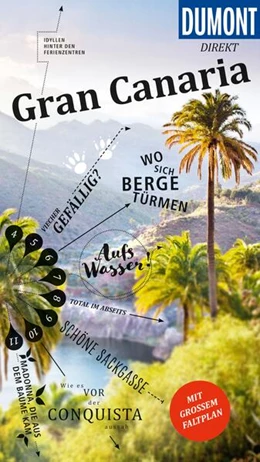 Abbildung von Gawin | DUMONT direkt Reiseführer Gran Canaria | 3. Auflage | 2024 | beck-shop.de