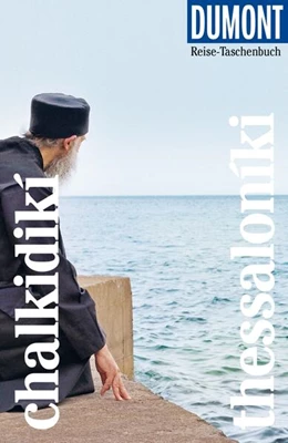 Abbildung von Bötig | DUMONT Reise-Taschenbuch Reiseführer Chalkidikí & Thessaloníki | 2. Auflage | 2024 | beck-shop.de