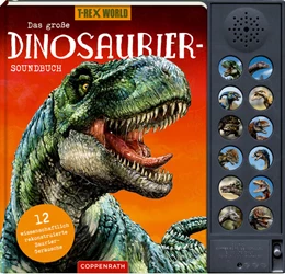 Abbildung von Wernsing | Das große Dinosaurier-Soundbuch | 1. Auflage | 2024 | beck-shop.de