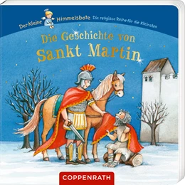 Abbildung von Die Geschichte von Sankt Martin | 1. Auflage | 2024 | beck-shop.de