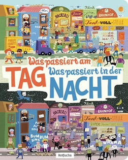 Abbildung von Koch | Was passiert am Tag, was passiert in der Nacht? | 1. Auflage | 2025 | beck-shop.de