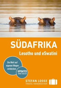 Abbildung von Briggs / Zandbergen | Stefan Loose Reiseführer Südafrika, Lesotho und eSwatini | 7. Auflage | 2024 | beck-shop.de