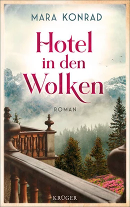 Abbildung von Konrad | Hotel in den Wolken | 1. Auflage | 2024 | beck-shop.de