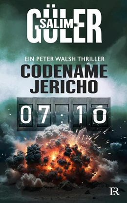 Abbildung von Güler | Codename Jericho - Ein Peter Walsh Thriller | 1. Auflage | 2024 | beck-shop.de