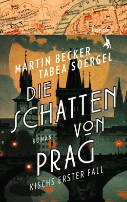 Abbildung von Becker / Soergel | Die Schatten von Prag | 1. Auflage | 2024 | beck-shop.de