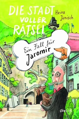 Abbildung von Janisch | Die Stadt voller Rätsel | 1. Auflage | 2024 | beck-shop.de