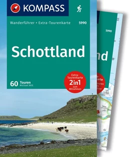 Abbildung von Will | KOMPASS Wanderführer Schottland, Wanderungen an den Küsten und in den Highlands 60 Touren mit Extra-Tourenkarte | 3. Auflage | 2024 | beck-shop.de