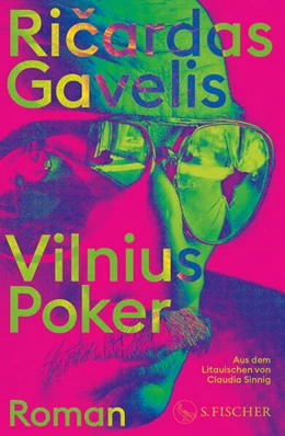 Abbildung von Gavelis | Vilnius Poker | 1. Auflage | 2024 | beck-shop.de