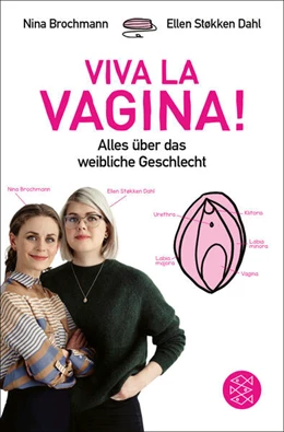 Abbildung von Brochmann / Støkken Dahl | Viva la Vagina! | 1. Auflage | 2025 | beck-shop.de