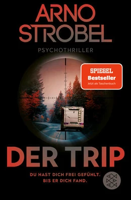 Abbildung von Strobel | Der Trip - Du hast dich frei gefühlt. Bis er dich fand. | 1. Auflage | 2024 | beck-shop.de