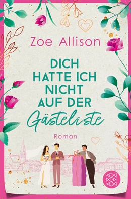 Abbildung von Allison | Dich hatte ich nicht auf der Gästeliste | 1. Auflage | 2024 | beck-shop.de