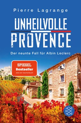 Abbildung von Lagrange | Unheilvolle Provence | 1. Auflage | 2024 | beck-shop.de