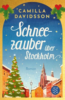 Abbildung von Davidsson | Schneezauber über Stockholm | 1. Auflage | 2024 | beck-shop.de