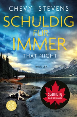 Abbildung von Stevens | Schuldig für immer - That Night | 1. Auflage | 2024 | beck-shop.de