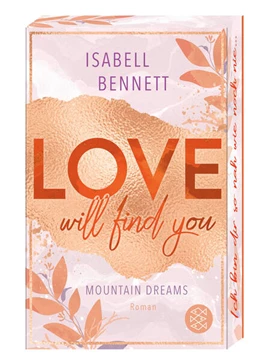 Abbildung von Bennett | Love will find you | 1. Auflage | 2025 | beck-shop.de