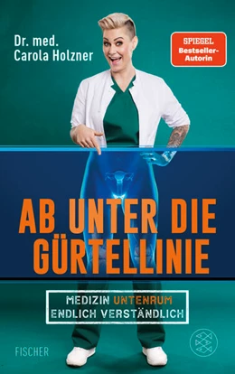 Abbildung von Holzner | Ab unter die Gürtellinie | 1. Auflage | 2024 | beck-shop.de